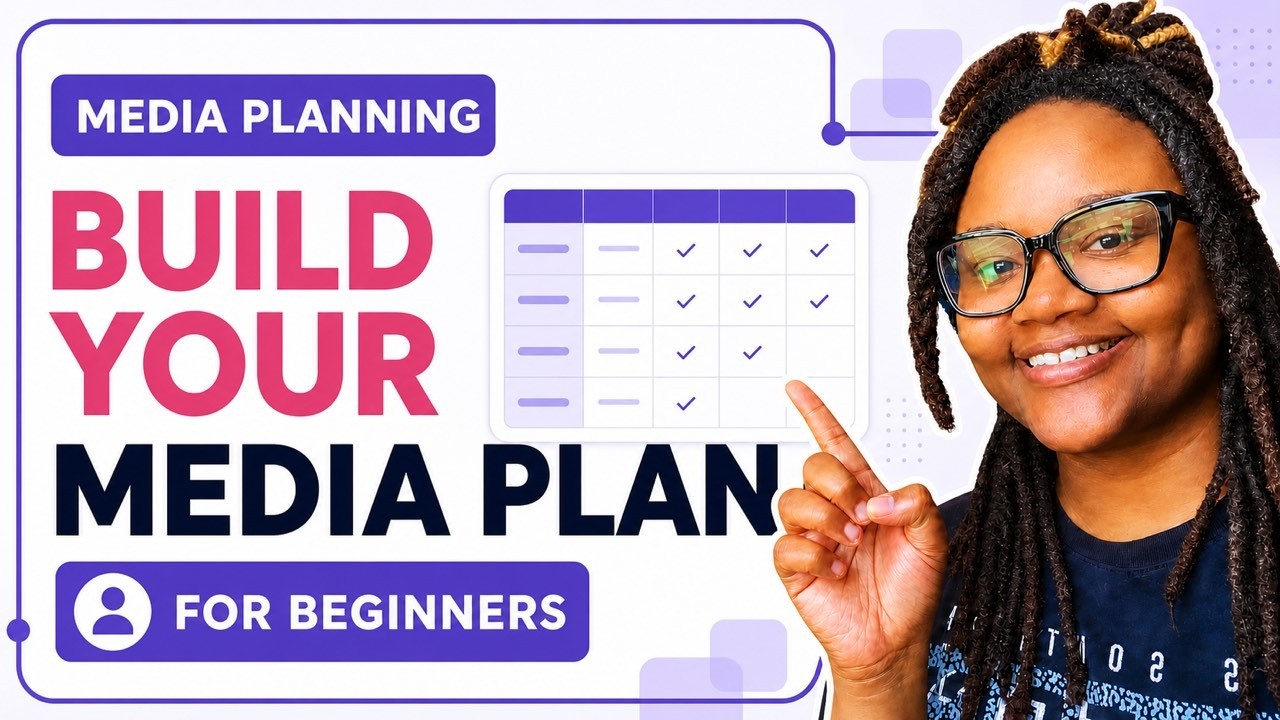 Media Plan Template – Your Blueprint for Confident, Impactful Campaigns