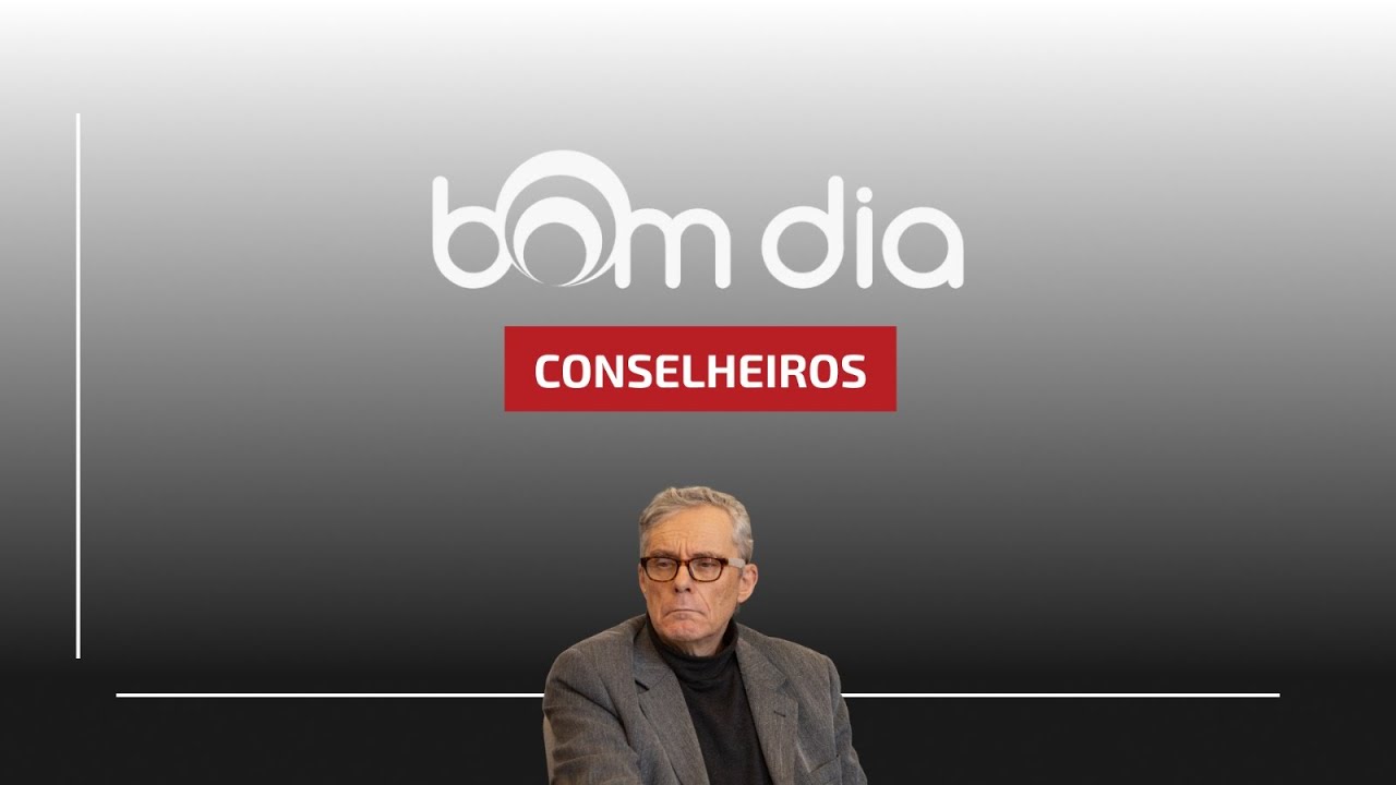 BOM DIA Conselheiros, com Mário Botas (Alemanha)