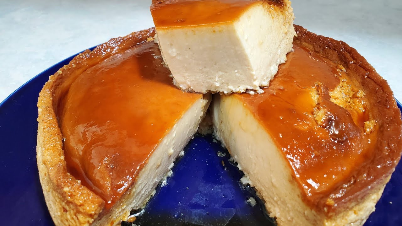 Tienes que ver este postre de puro coco