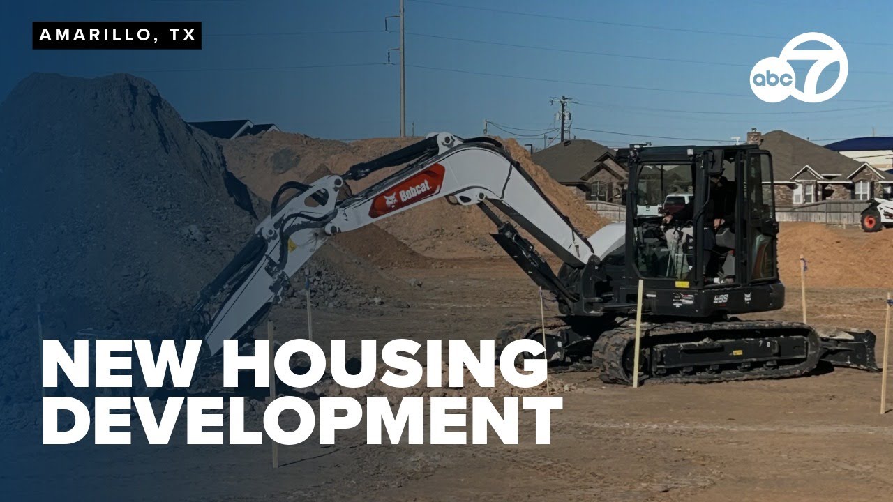 Randall County development to offer 61 new townhomes to address Amarillo housing demand