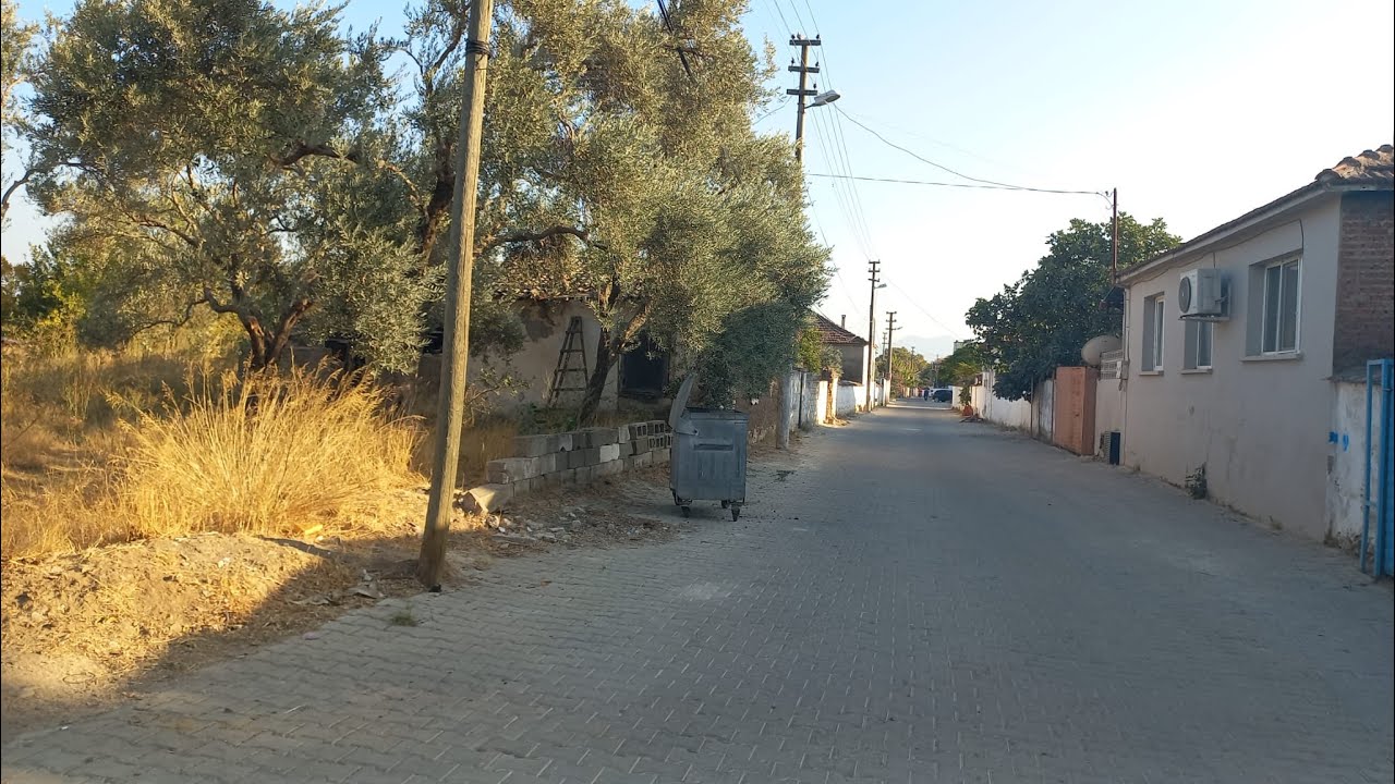 BAYINDIR ARIKBAŞI KÖYÜ (ÇERKEZ KÖYÜ) BU KÖY HARİKA BİR YER 176