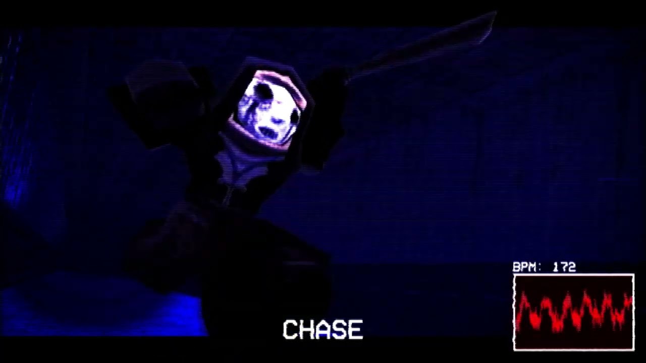 FORSAKEN OST - MOTHER'S MARTYR (NUN SLASHER CHASE THEME)