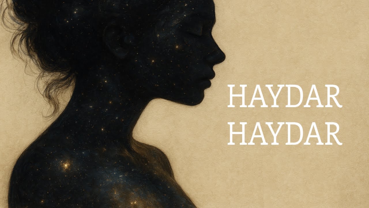 Haydar Haydar - Ben Melanet Hırkasını | Melankolik Covers -AI