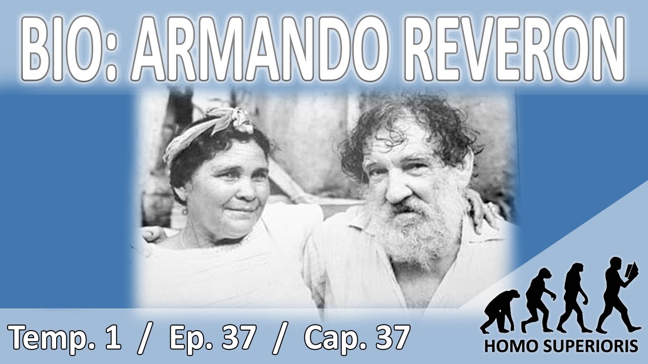 Quién fue Armando Reverón