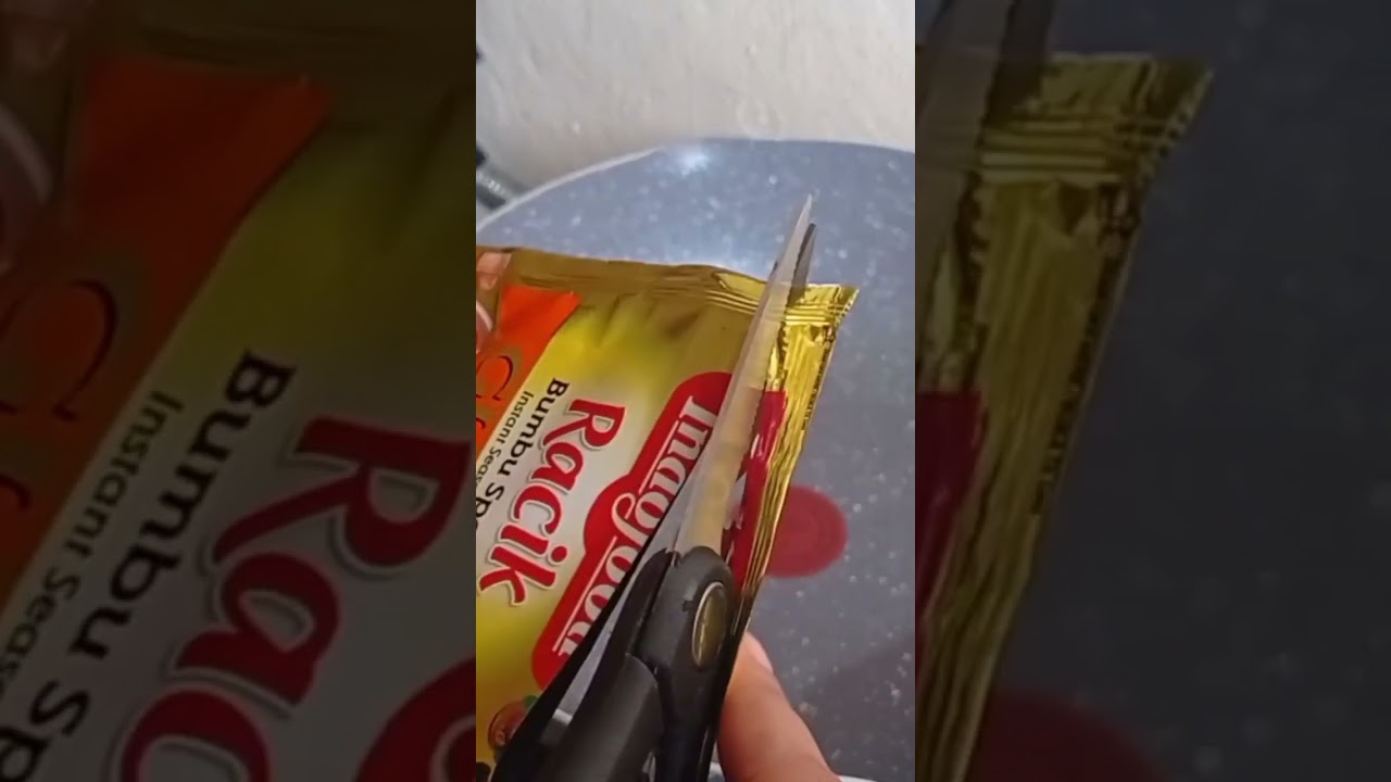 OMG 😱 Cara memasak bumbu racik instan gulai mantap #masakanrumahan #masakanseharihari #videoshort