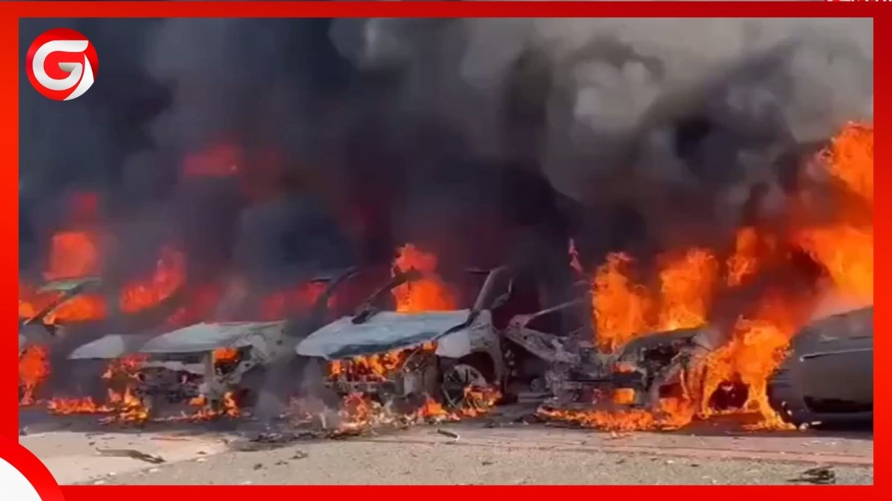 MAKOMBORA ya IRAN YAACHA ALAMA ISRAEL - UHARIBIFU MKUBWA - NYUMBA na MAGARI...📍ISRAEL
