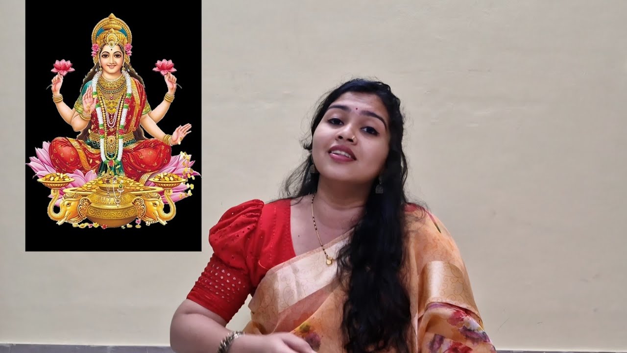 II Indilli nammaya mandirake ll Goddess Mahalakshmi ll Sharanya Chatra #devotional #devotionalsongs 