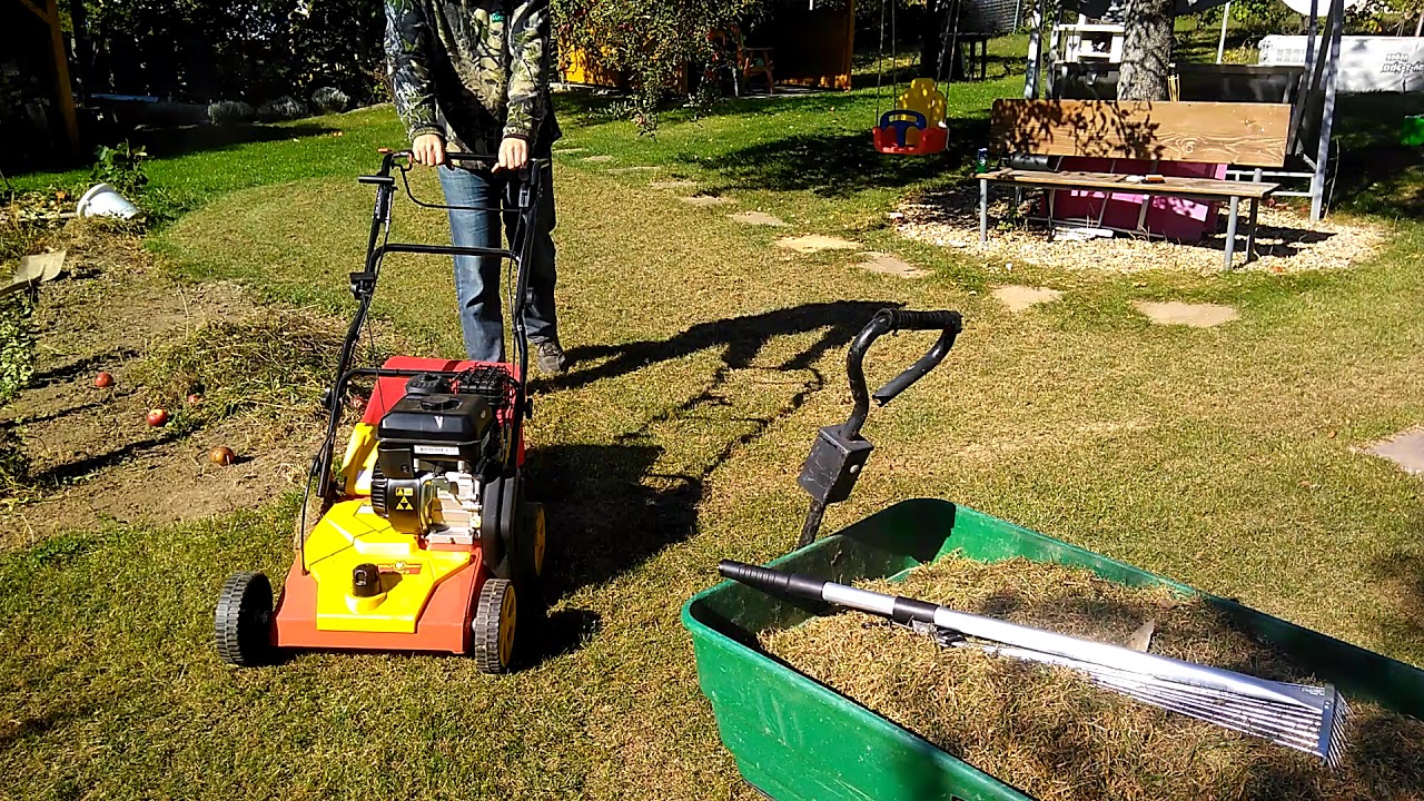 Wolf garten va 389 b vetikutator