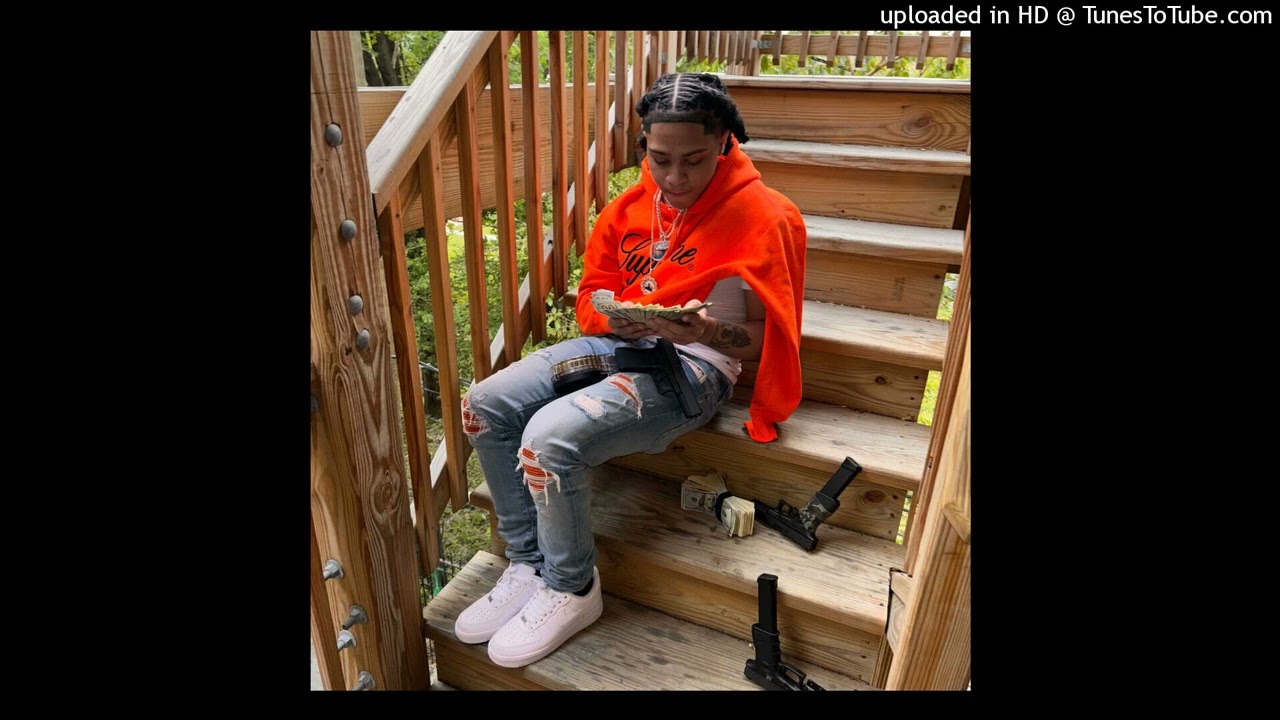 9b Meechie + Shuno Wick + VonOff1700 Type Beat