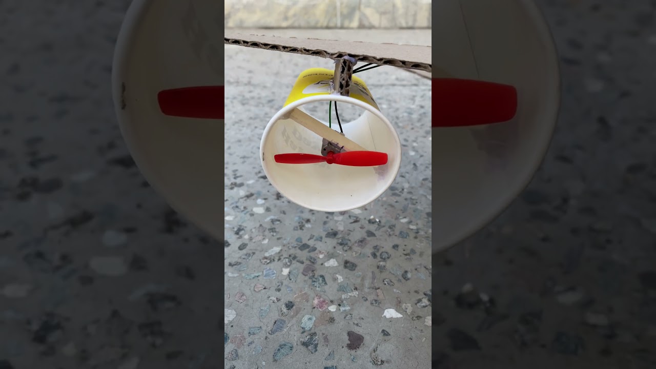 Home made Air plane testing | amazing air craft #airplane