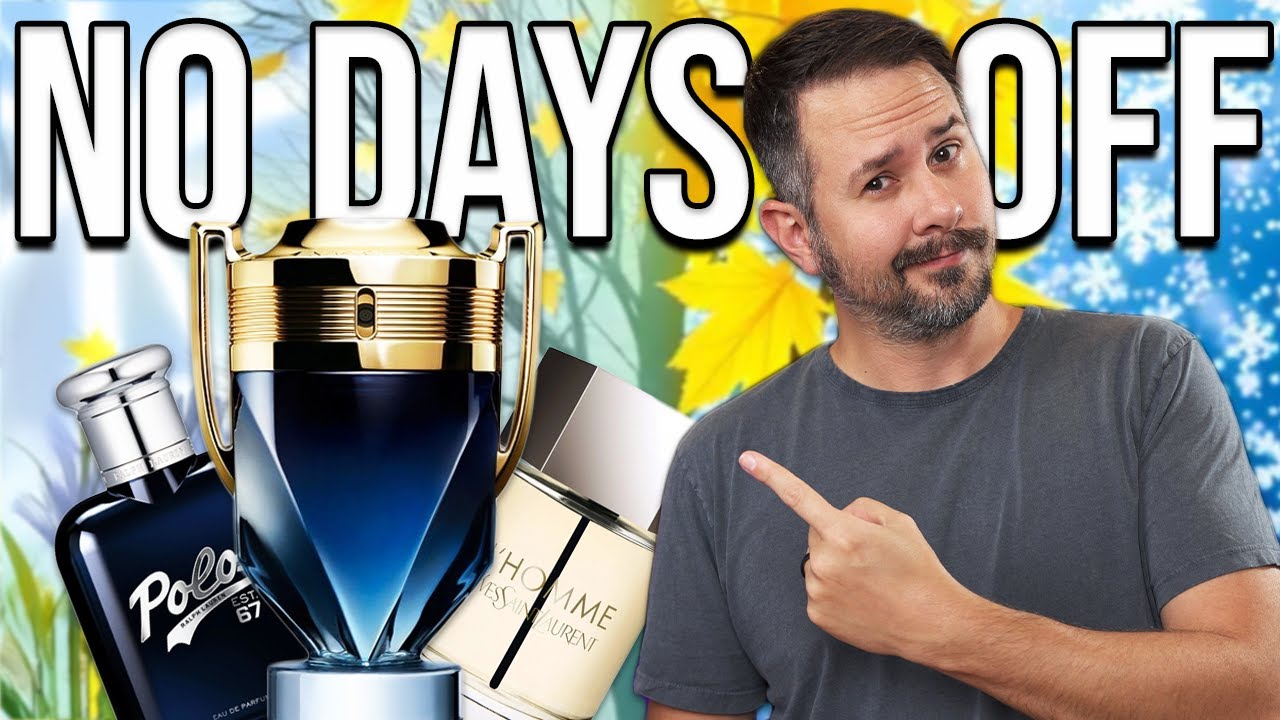 The Only 10 Fragrances You Need To Get Compliments All Year
