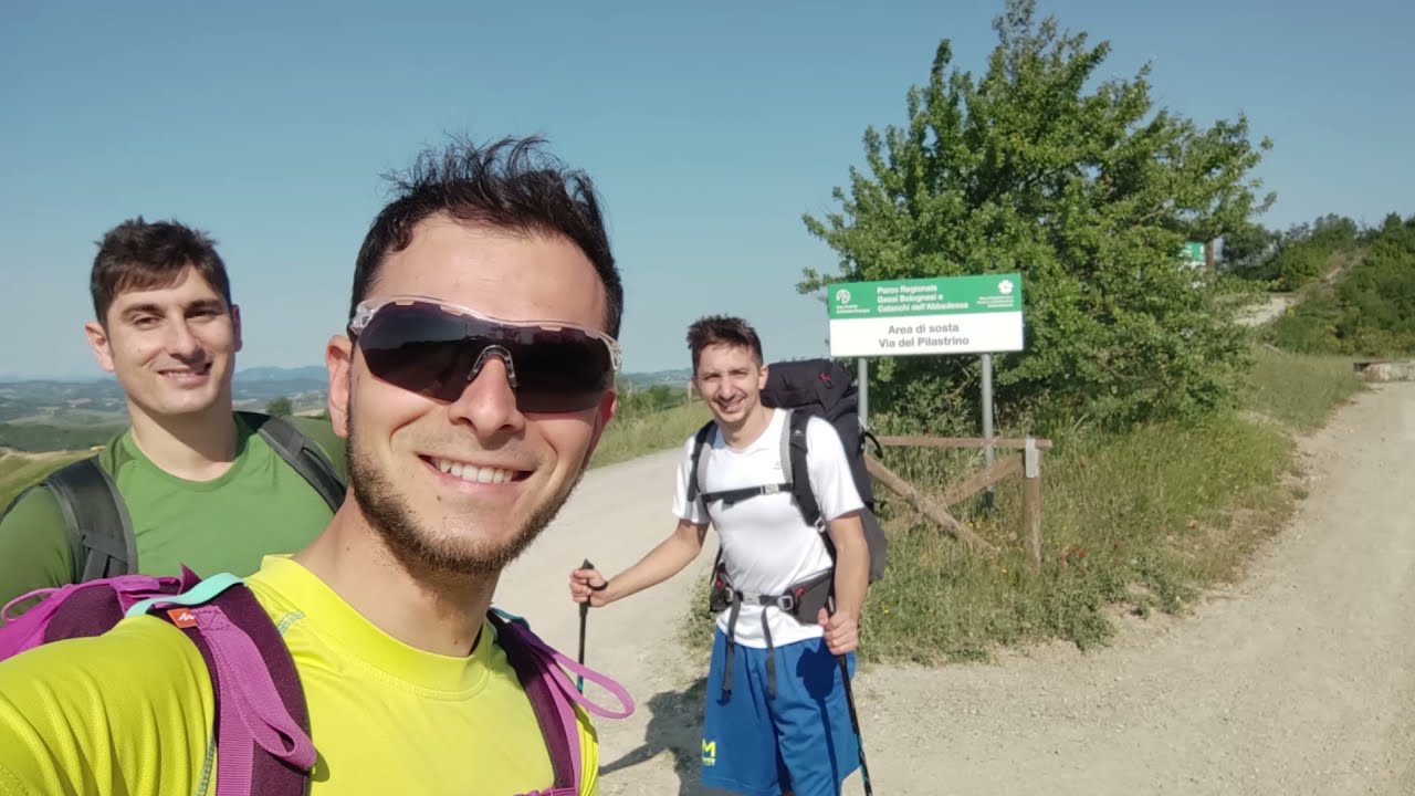 Via dei Gessi e dei Calanchi 2021