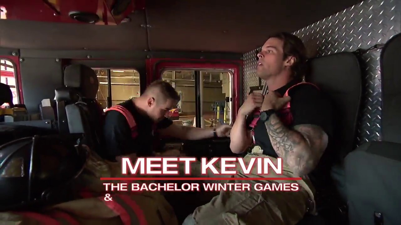 Heat & Greet with Kevin - Bachelor In Paradise