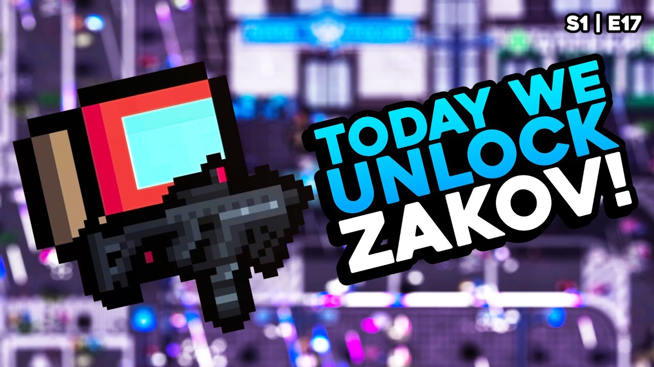 Blasting My Way Through The Ghouls And FINALLY Making It To ZAKOV! - ZERO Sievert 1.0 | Ep 17