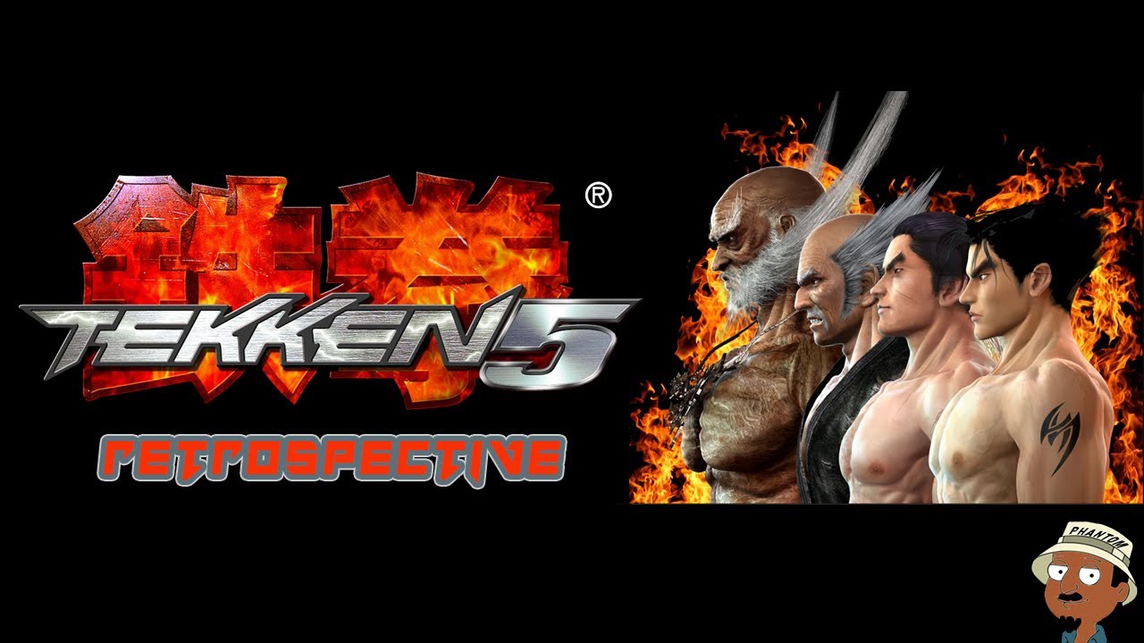 Tekken 5 Retrospective : How Namco Started Over