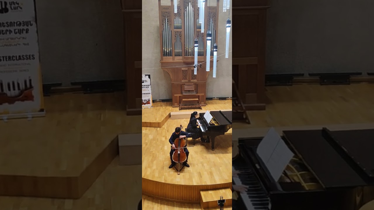 G.Faure - Elegie