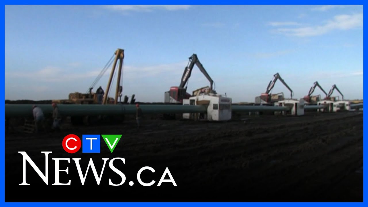 Alberta, feds closing in on deal to pipe oil through B.C.