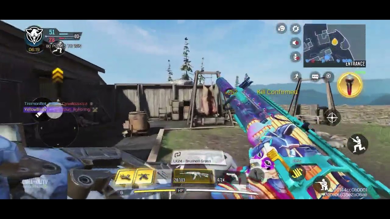 I'm really digging this new map