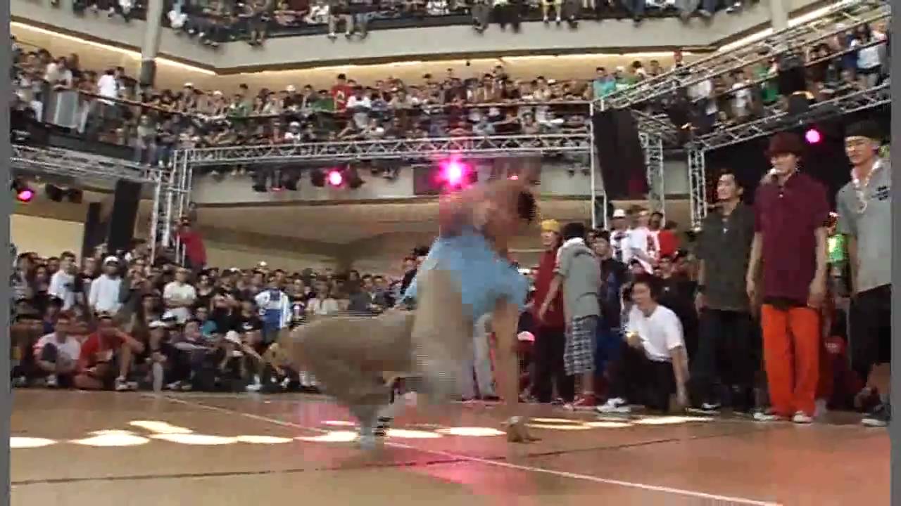 Korea/Japan vs Russia/Ukraine [3/4] (IBE 2008)