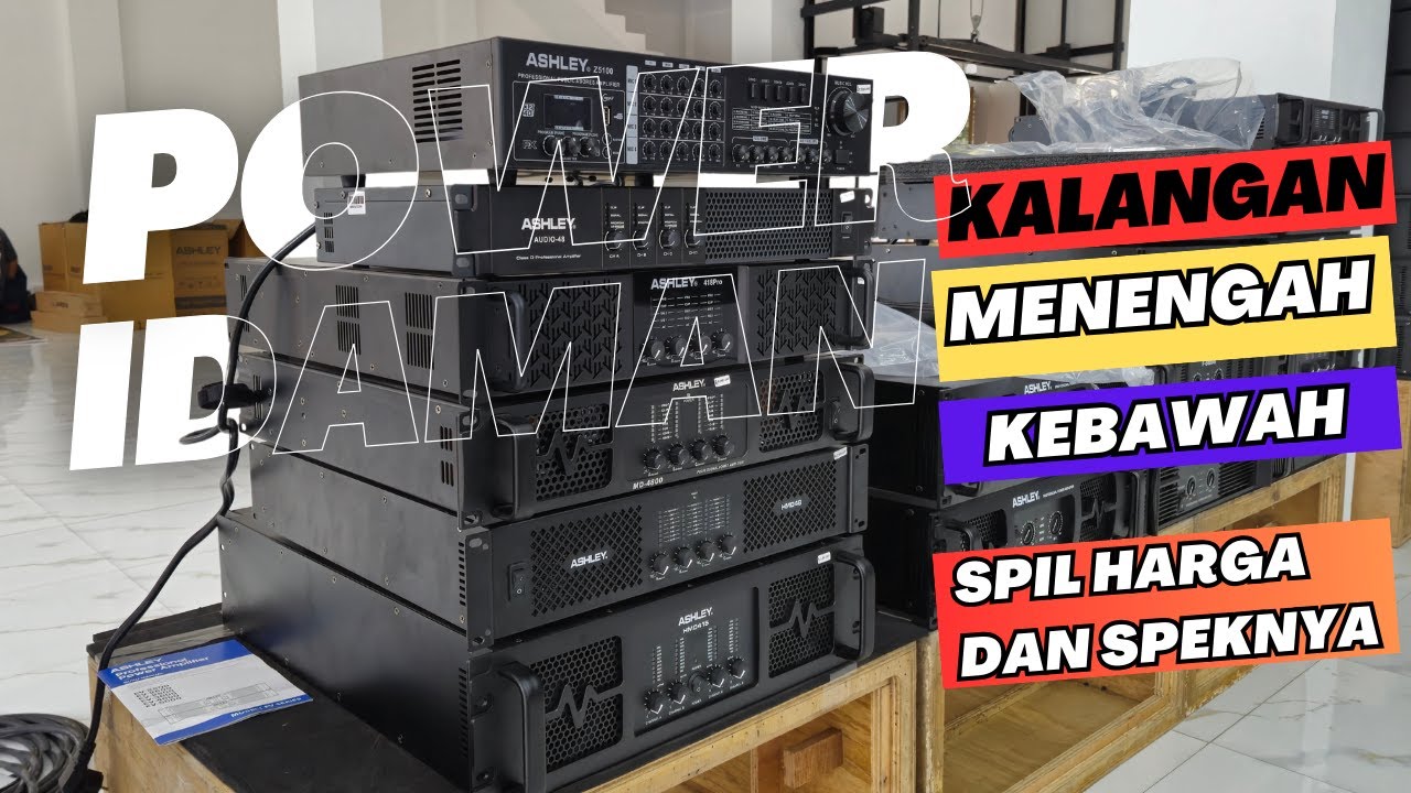 POWER IDAMAN KALANGAN MENENGAH KEBAWAH🔥🔥SPIL HARGA DAN SPEKNYA‼️