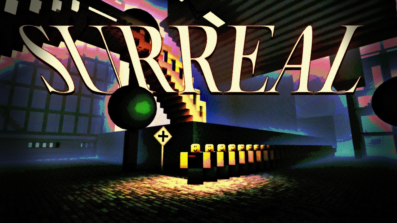 Roblox and the Art of Surrealism