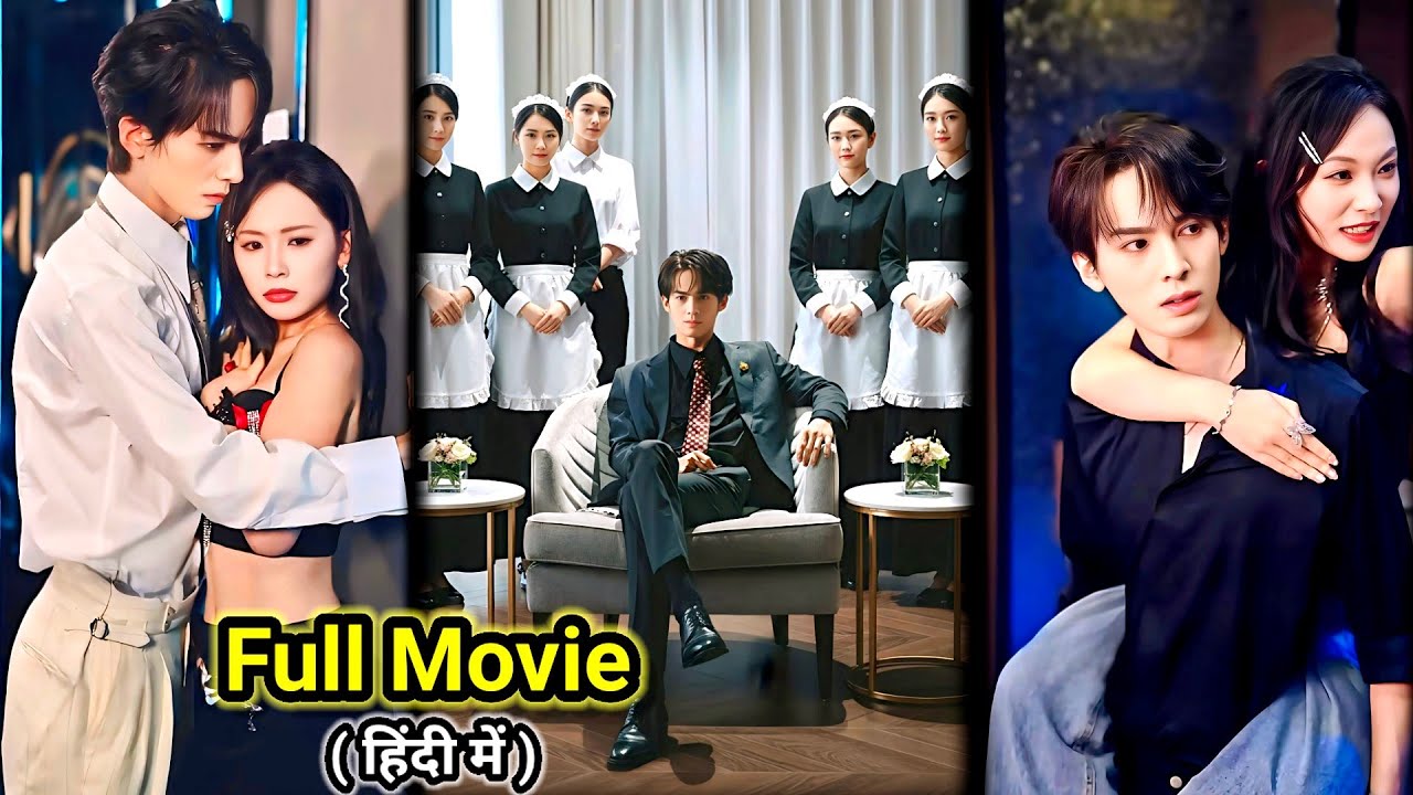 Reborn in Novel🔥DANGEROUS VILLIAN CEO Arrange Marriage with CRAZY Girl&hellip;.New Chinese Drama#lovelybite