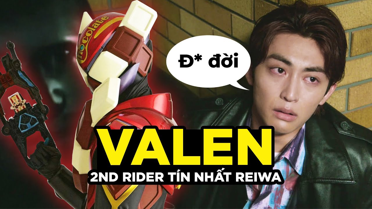 ANH TÔI KHỔ LẮM RỒI! THA CHO ANH TÔI ĐI! | KAMEN RIDER VALEN