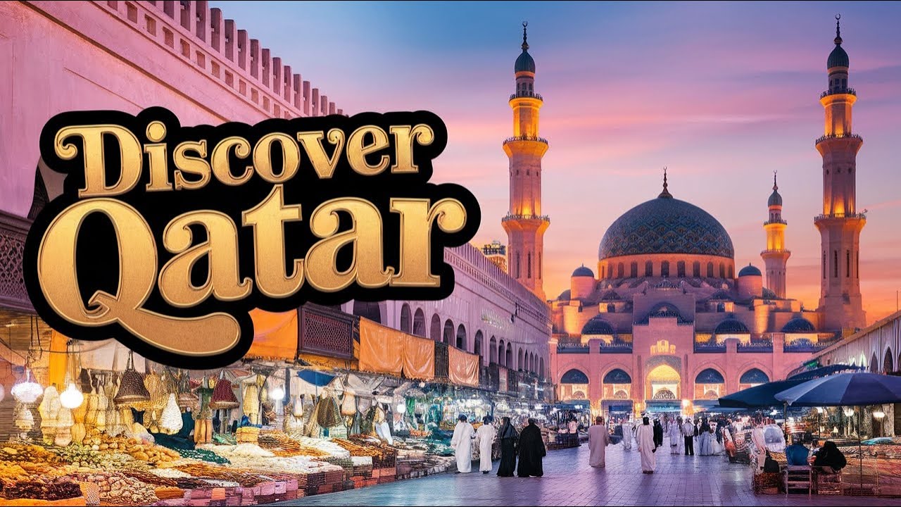 Experience Souq Waqif Qatar like a LOCAL!