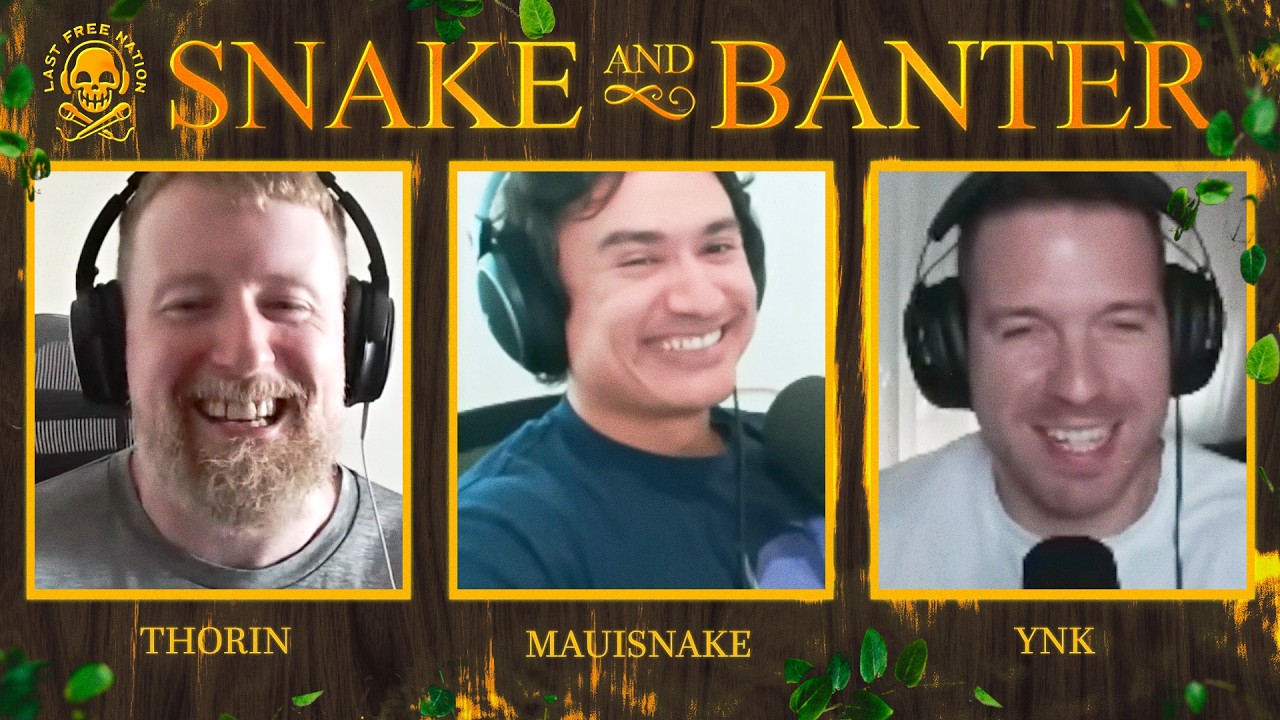 Aurora Are NOT Title Contenders And Everyone's Pretending Otherwise | Snake & Banter (ft YNk)