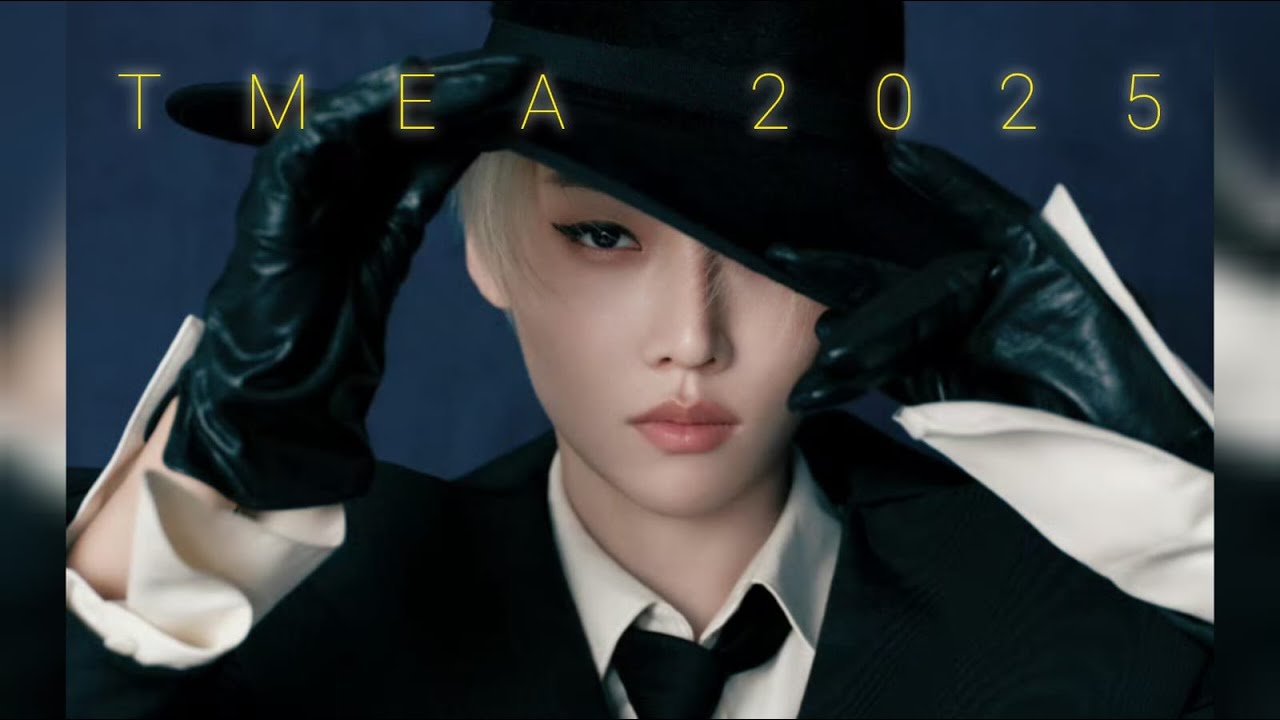 XIN Liu Best Singer & Dancer of the Year award at TMEA 2025 | 刘雨昕 TMEA 2025 年度最佳唱跳歌手奖