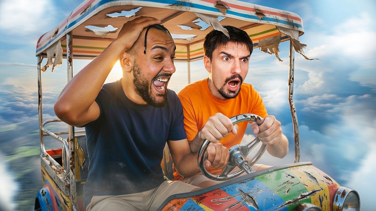 JESTEŚMY MISTRZAMI TEJ GRY! 🤯