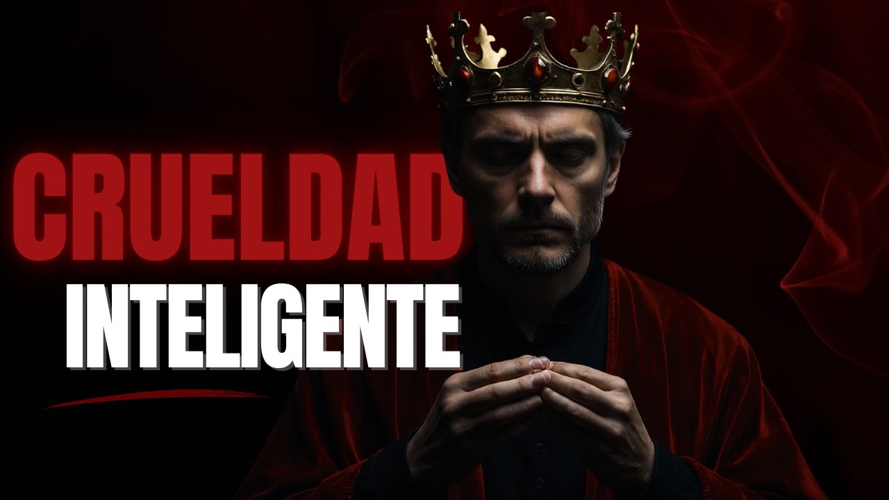 La Crueldad Inteligente: El Poder que Nadie Te Explica | Maquiavelo
