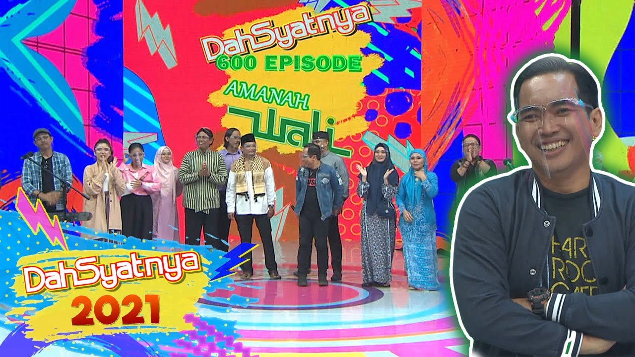 CHATTING WITH THE CAST OF AMANAH WALI, I DIDN'T EXPECT THAT TOMY WAS THE MOST AWESOME 2021