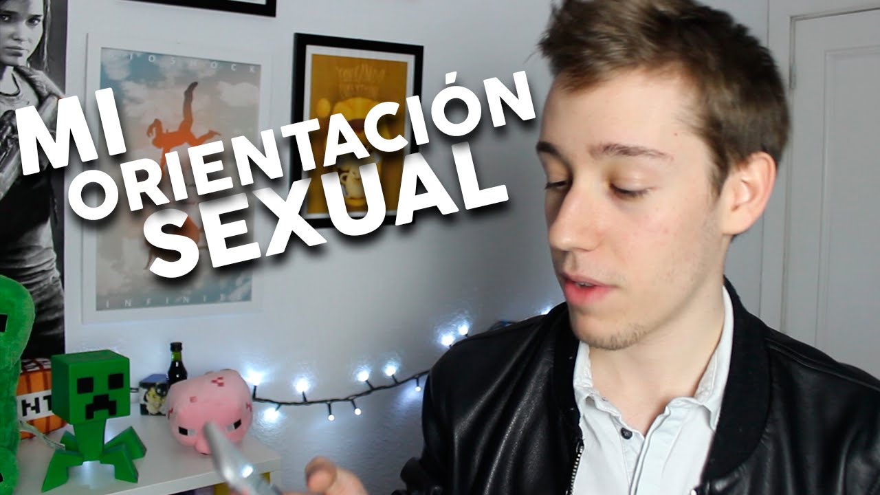 MI ORIENTACIÓN SEXUAL