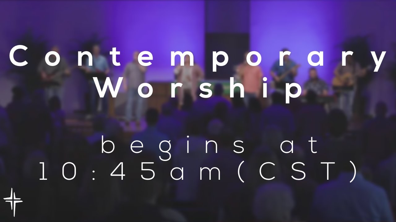 Contemporary Worship | January-18-2026
