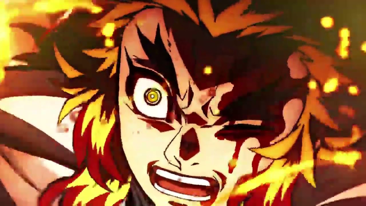 Rengoku Kyojuro | Demon Slayer: Kimetsu no Yaiba