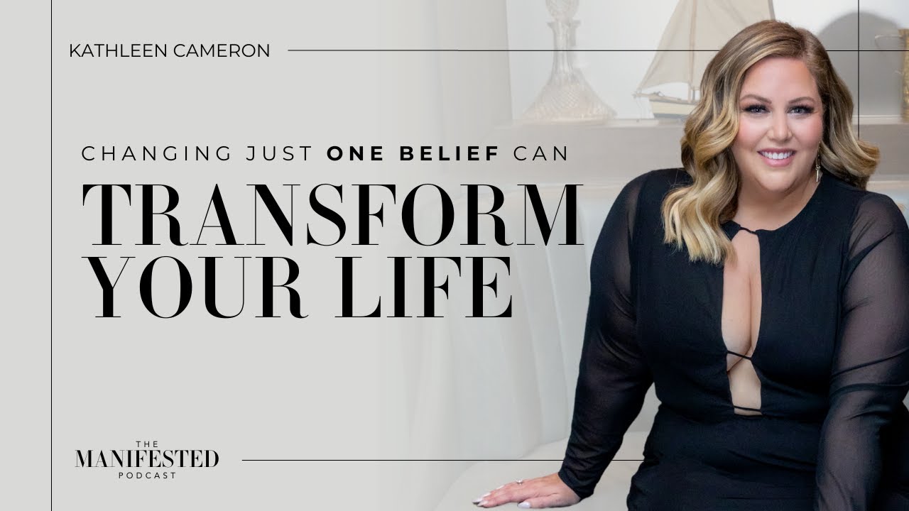 How Changing Just One Belief Can Transform Your Life