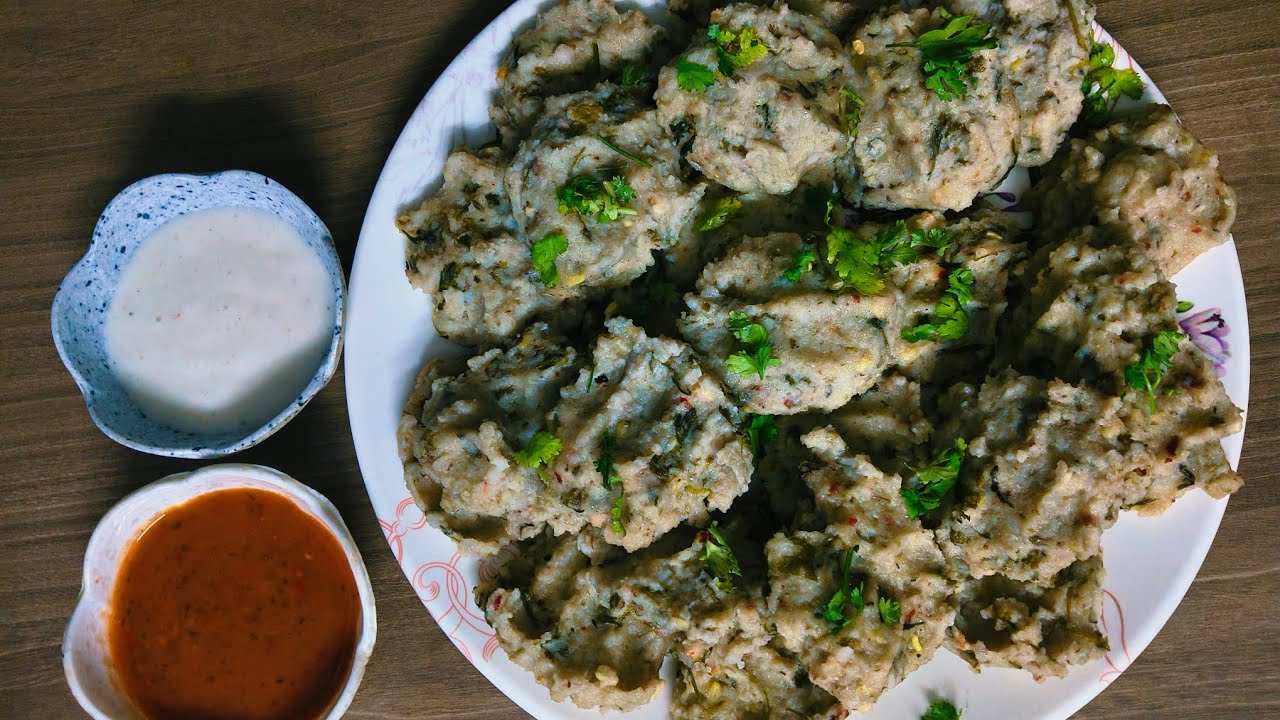 मूंग दाल और चावल का यह नाश्ता बिना तले बनाएंगे तो खाते रह जाएंगे ll Moong dal aur rice ka new recipe