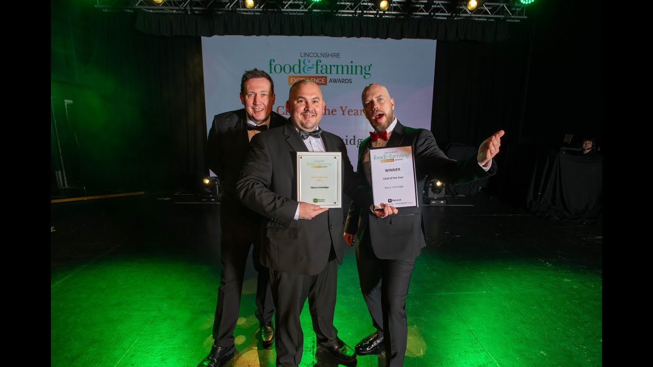 Lincolnshire Chef of the Year 2023