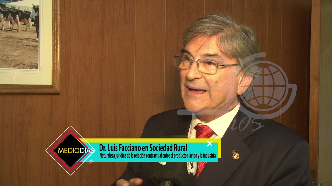 Naturaleza jur&iacute;dica de la relaci&oacute;n contractual entre el productor l&aacute;cteo y la industria