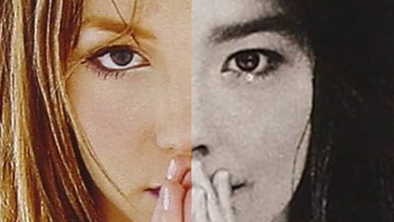 I SEE EVERYTIME YOU ARE - Björk x Britney Spears mashup