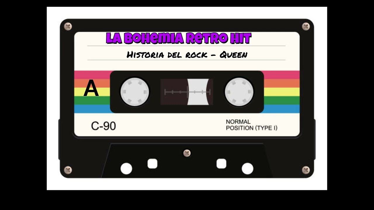 La Bohemia Retro Hit -  Programa 03 - Lado A