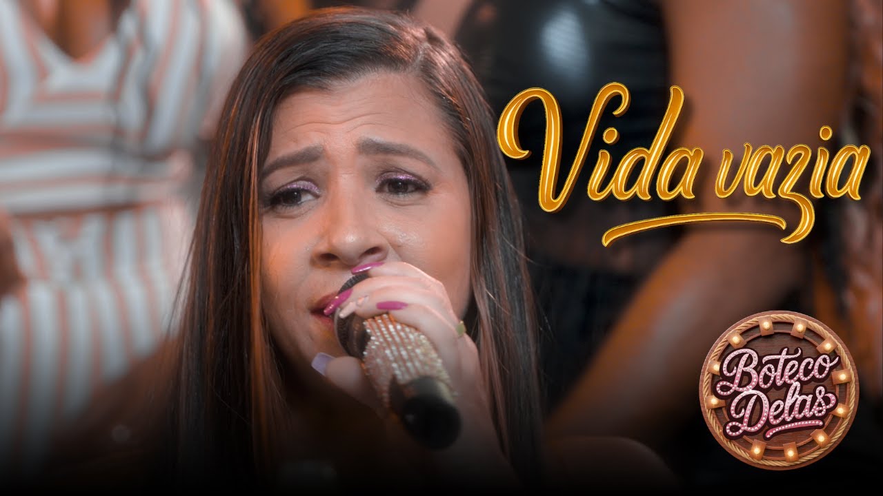 Boteco Delas - Ao vivo em Salvador - Vida Vazia/Bruno & Marrone (Cover)