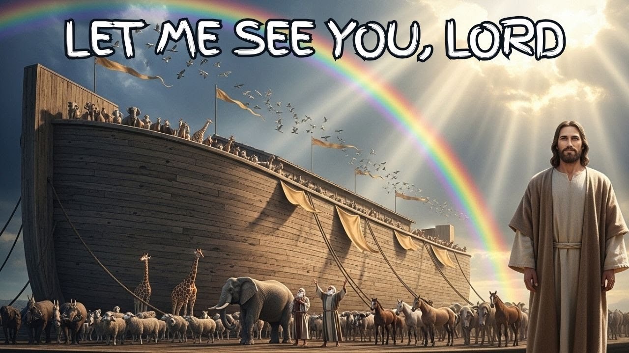 Let Me See You, Lord | When Faith Is All I Have Left | Country Gospel W7