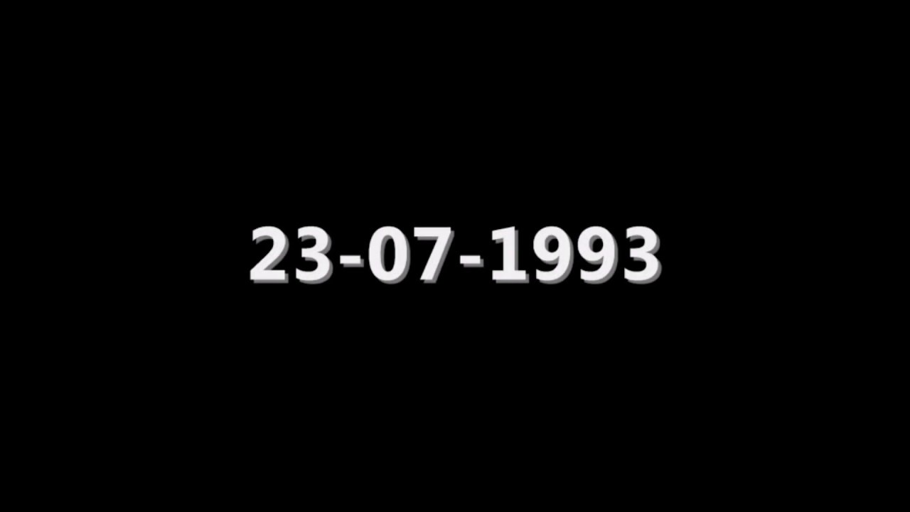 Mahmutlu Köyü 1993 - Video 5 - Klip Duygusal