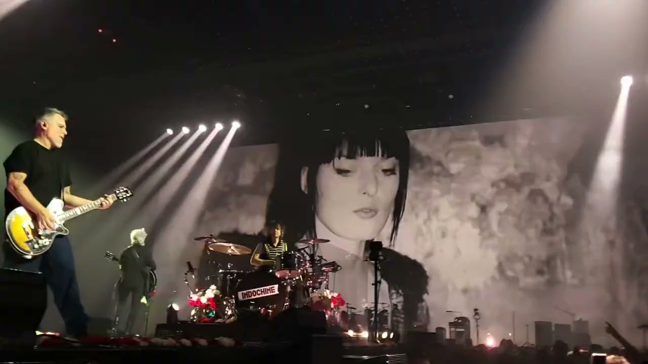 Indochine - Un Ange à ma Table - Nantes - 29/11/2025