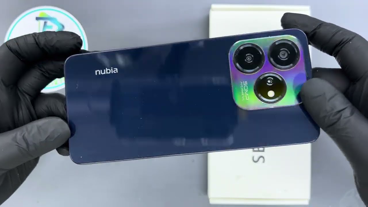 ZTE Nubia V60 Design Ekran Değişimi ve Teknik Servis Hizmetleri | Tufan İletişim