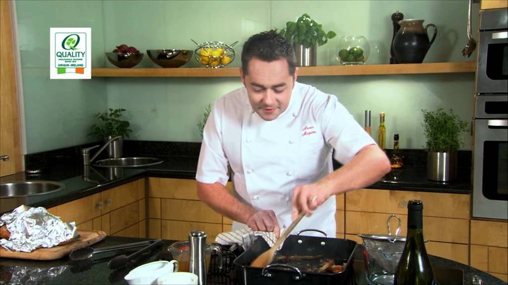 Let's Cook with Neven Maguire: Roast Chicken with Lemon, Rosemary and Garlic