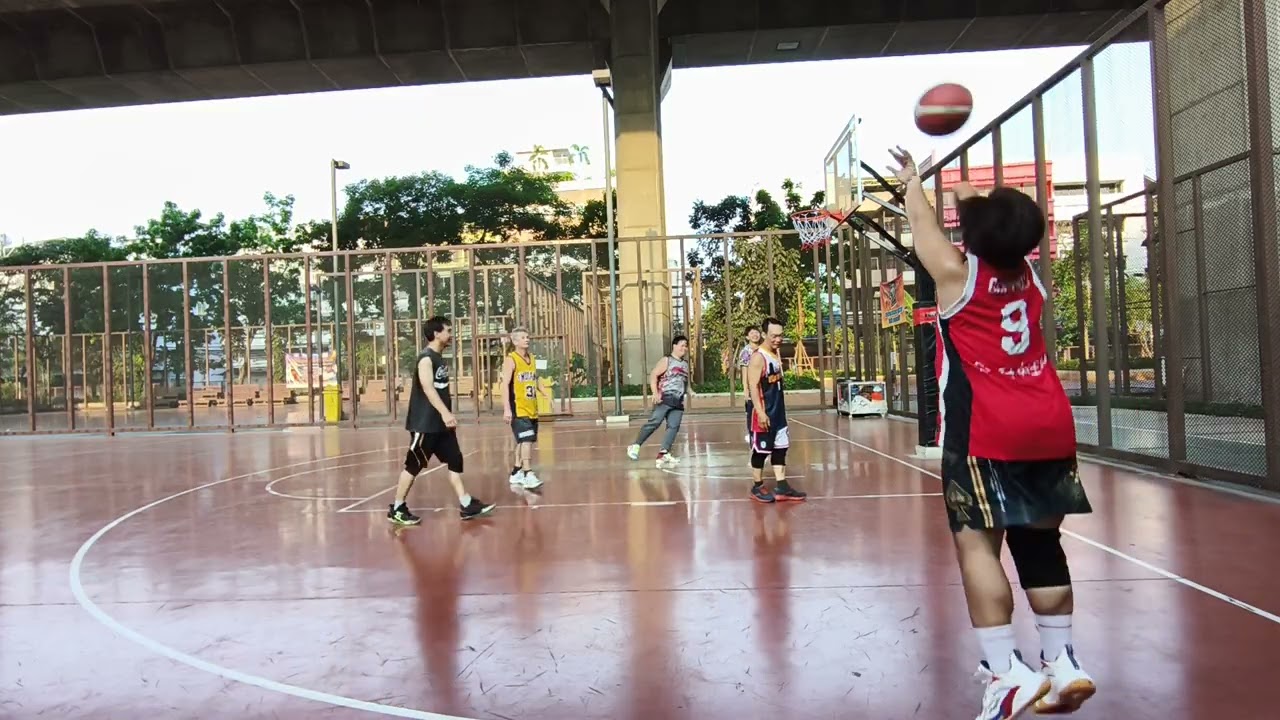 L🏀vE 3x3 02