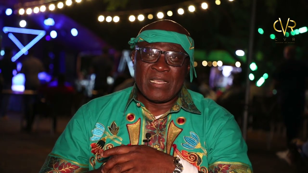 Felabration 2024 Freedom park - Children Of Zion